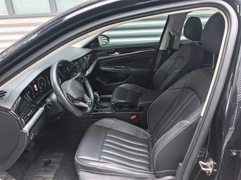 Volkswagen Passat — фото 9