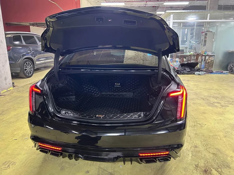 Cadillac CT5 — фото 16
