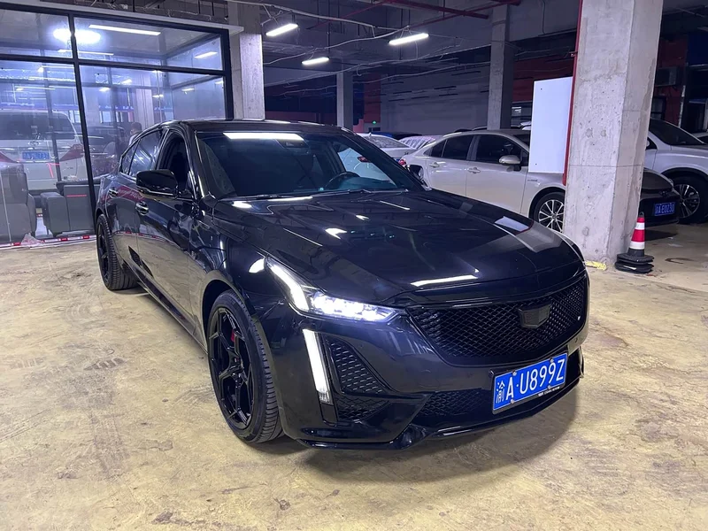 Cadillac CT5 — фото 3
