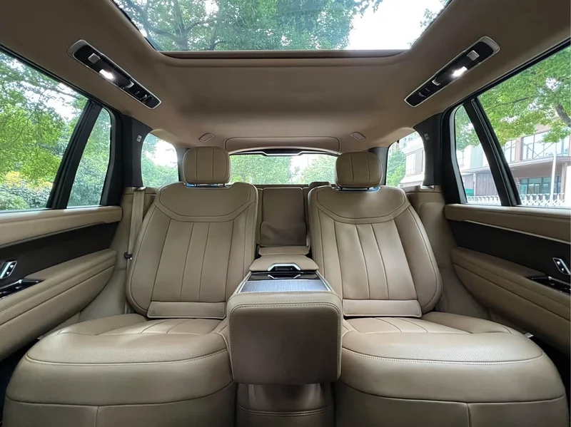 Land Rover Range Rover — фото 12