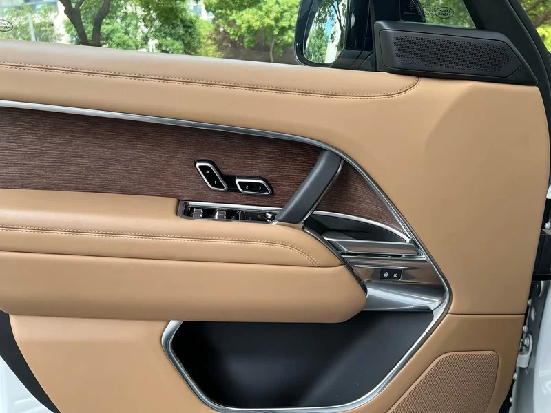 Land Rover Range Rover — фото 14