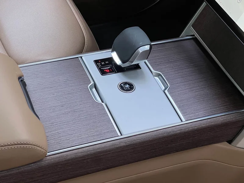 Land Rover Range Rover — фото 19