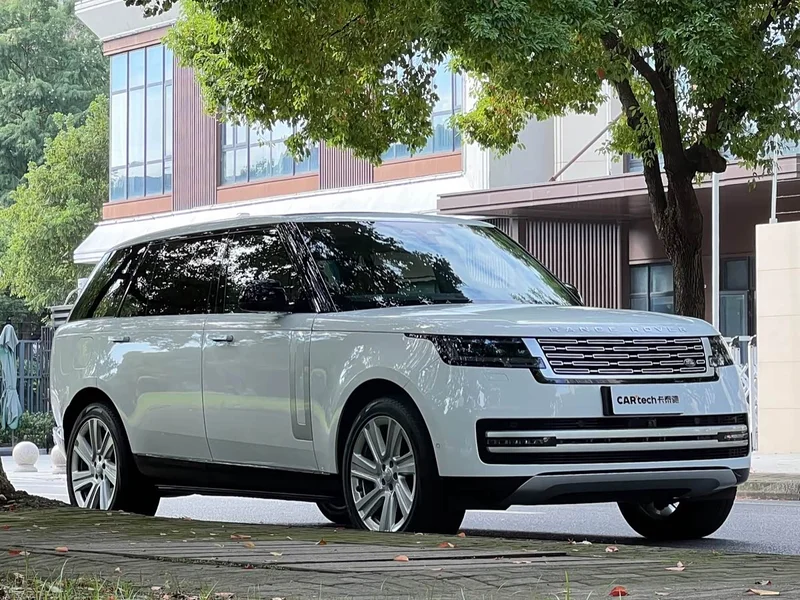 Land Rover Range Rover — фото 3