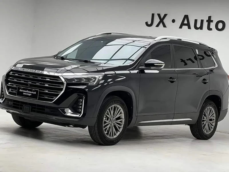 Jetour X90 PLUS — фото 1