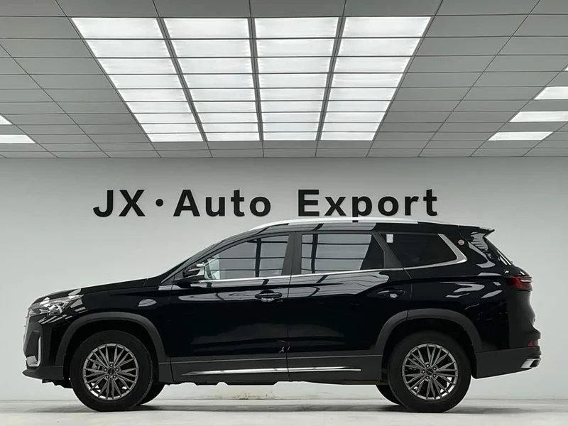 Jetour X90 PLUS — фото 19