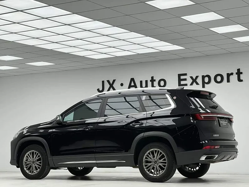 Jetour X90 PLUS — фото 20