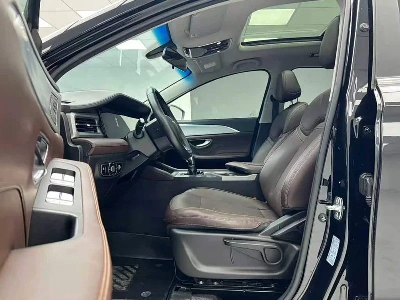 Jetour X90 PLUS — фото 10