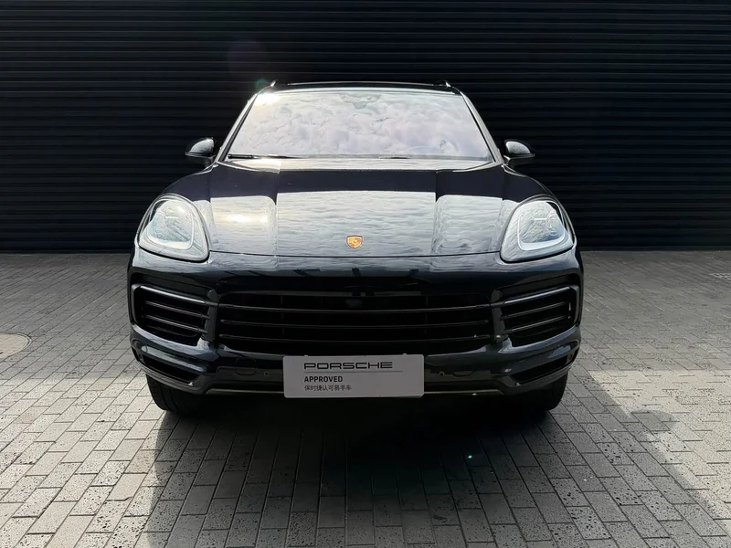 Porsche Cayenne — фото 2