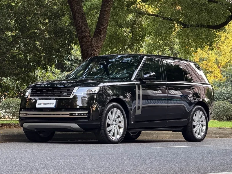 Land Rover Range Rover — фото 1
