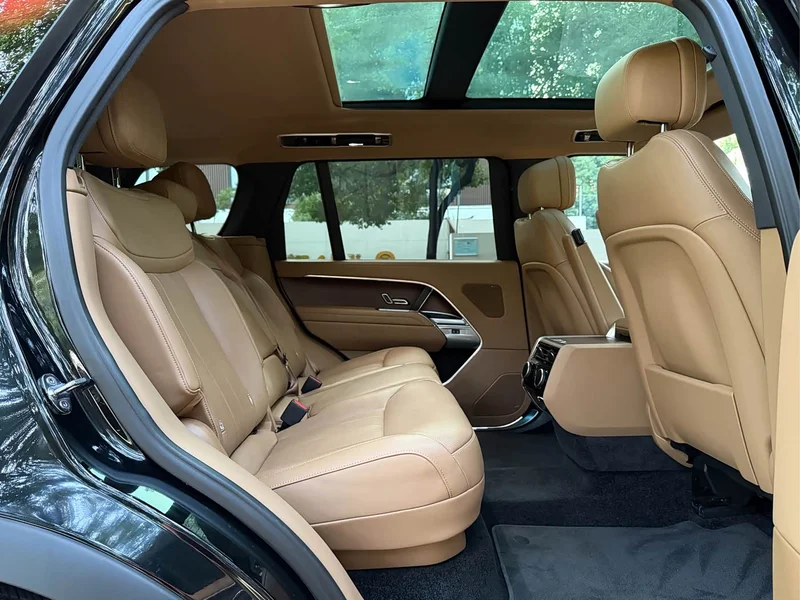 Land Rover Range Rover — фото 12