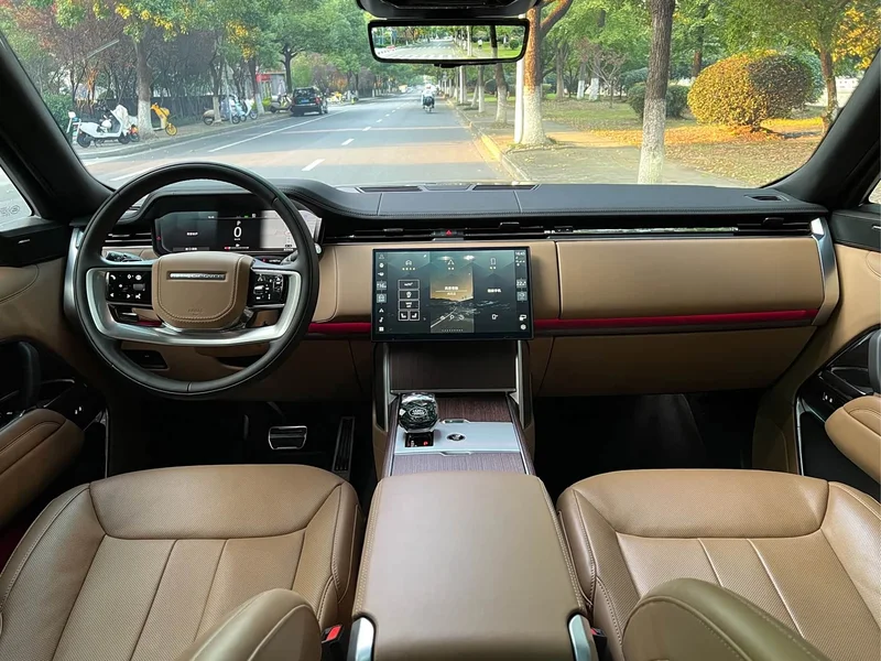 Land Rover Range Rover — фото 10