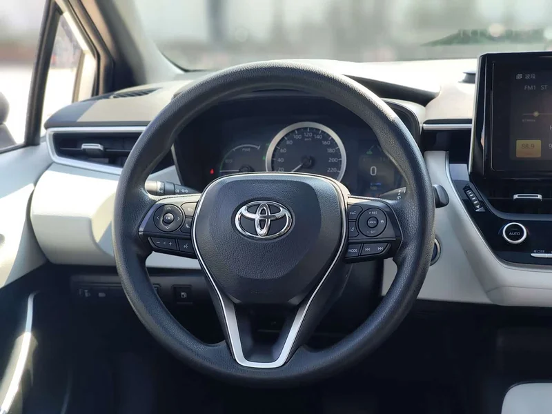 Toyota Levin — фото 19