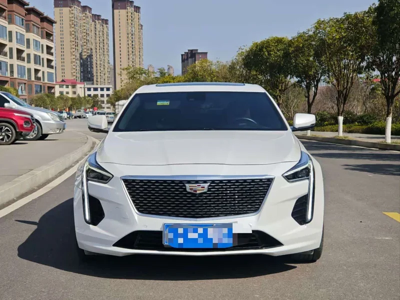 Cadillac CT6 — фото 2