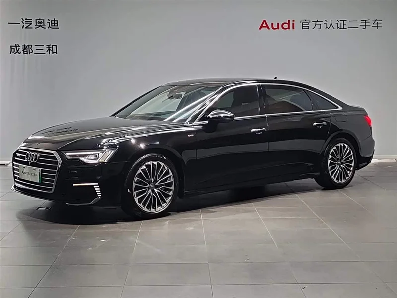 Audi A6L New Energy — фото 1