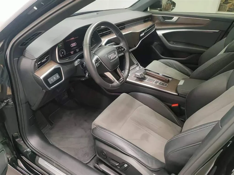 Audi A6L New Energy — фото 11