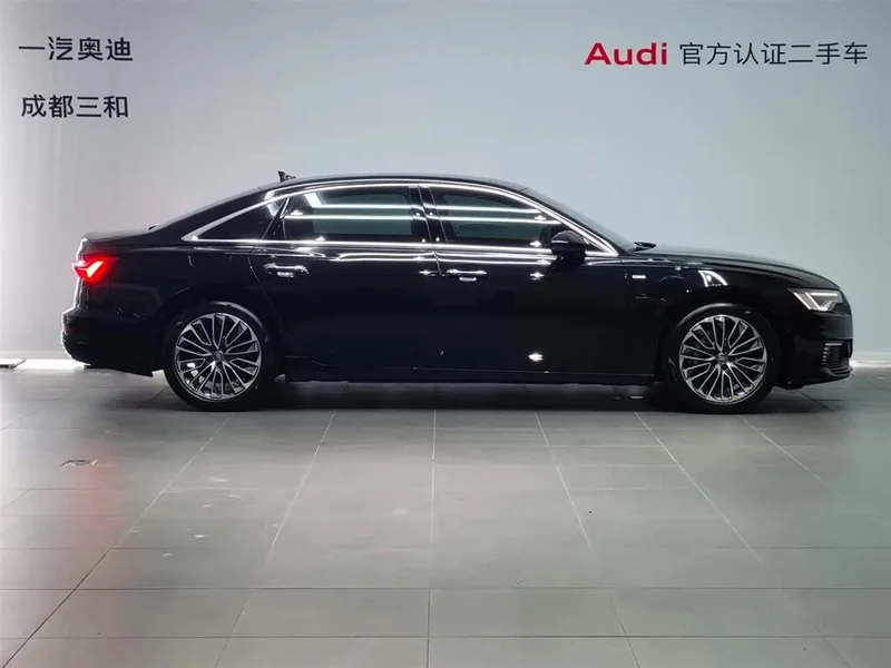 Audi A6L New Energy — фото 3