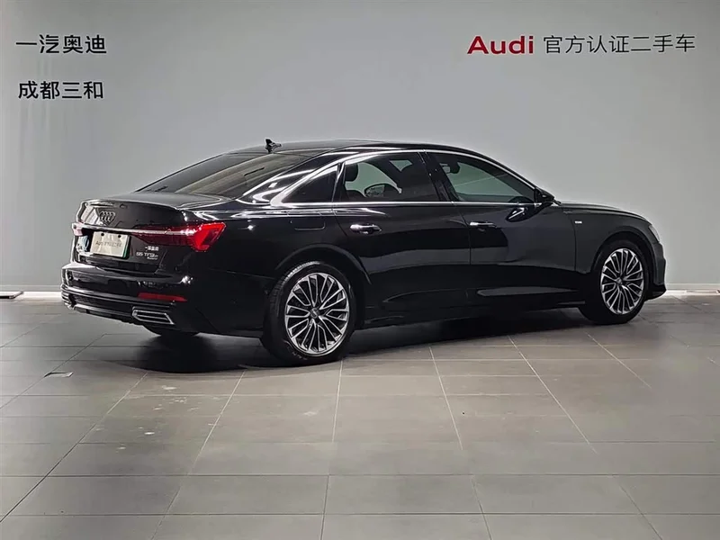 Audi A6L New Energy — фото 4