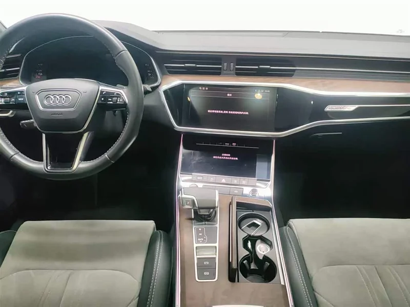 Audi A6L New Energy — фото 6