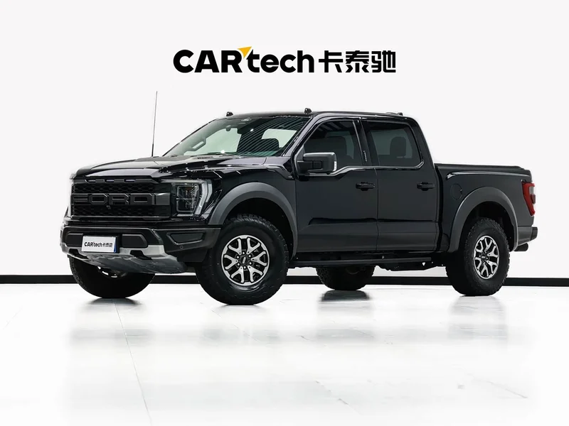 Ford F-150 Raptor — фото 1