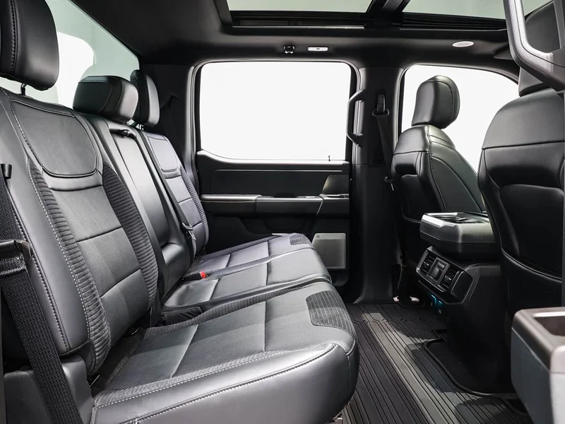 Ford F-150 Raptor — фото 11
