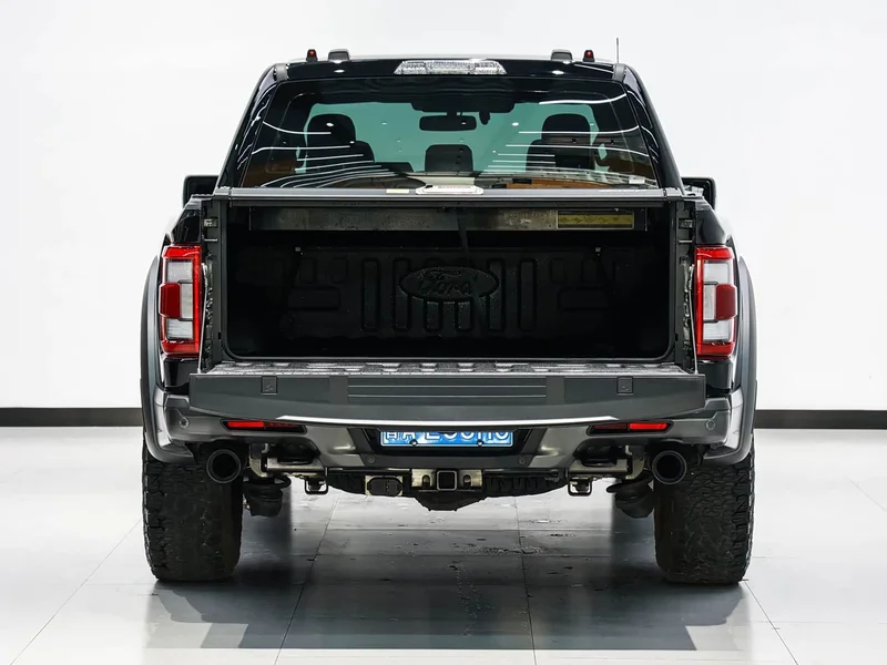 Ford F-150 Raptor — фото 13