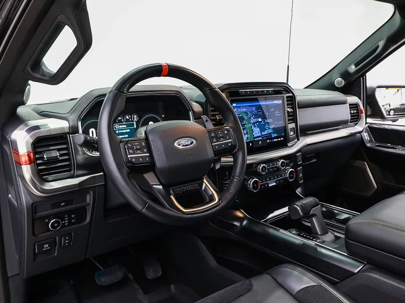 Ford F-150 Raptor — фото 16