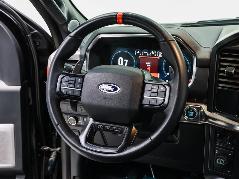 Ford F-150 Raptor — фото 17
