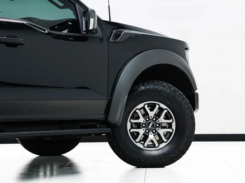 Ford F-150 Raptor — фото 20