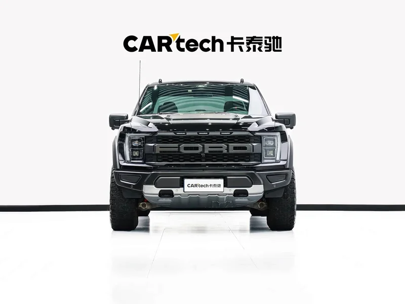 Ford F-150 Raptor — фото 2