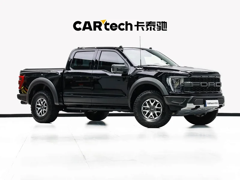 Ford F-150 Raptor — фото 3