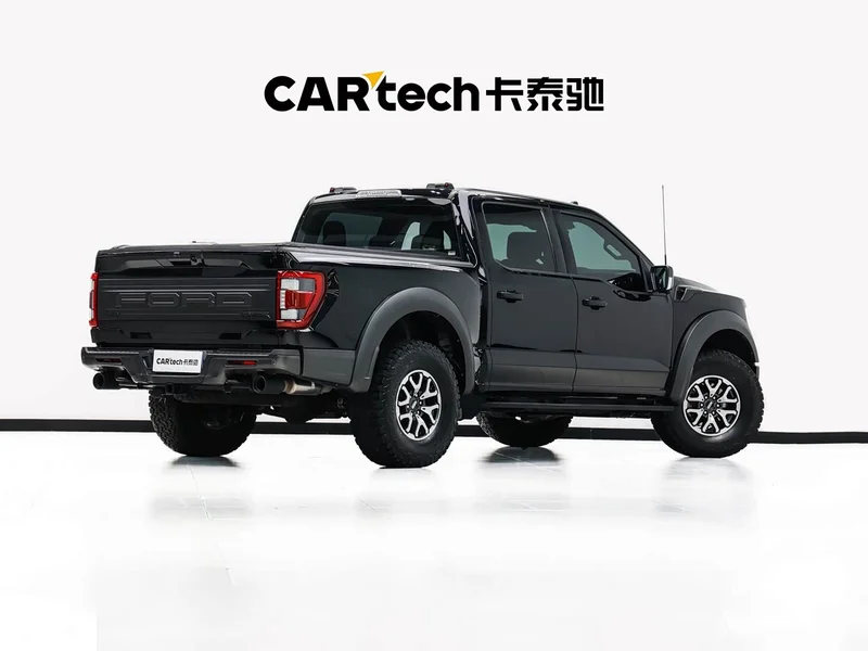 Ford F-150 Raptor — фото 4