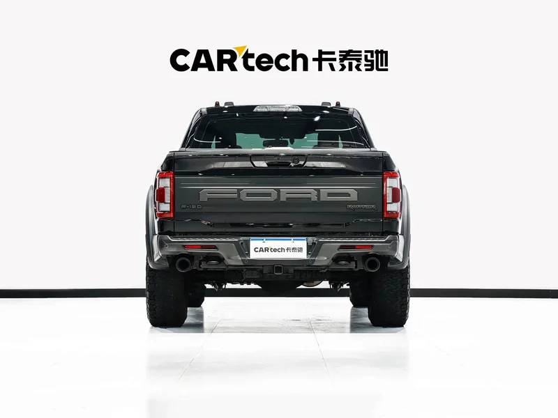 Ford F-150 Raptor — фото 5
