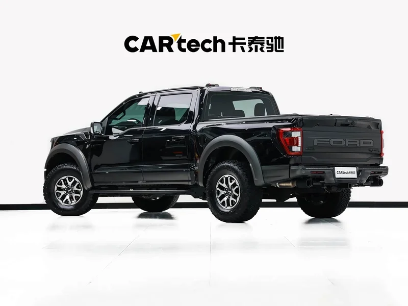 Ford F-150 Raptor — фото 6