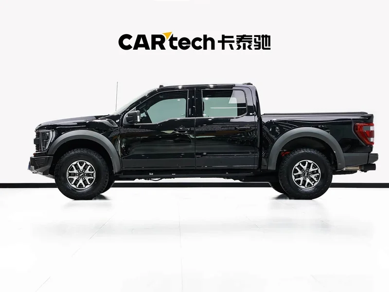Ford F-150 Raptor — фото 7