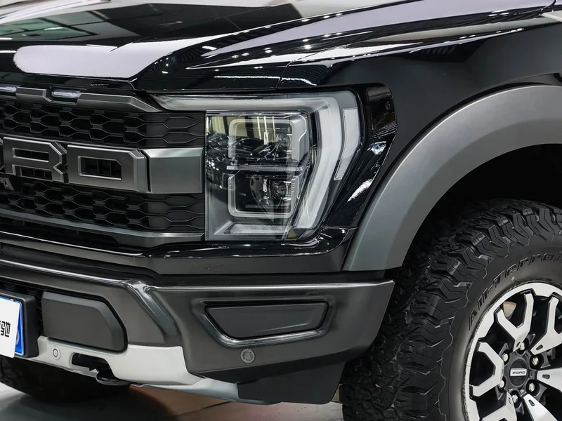 Ford F-150 Raptor — фото 8