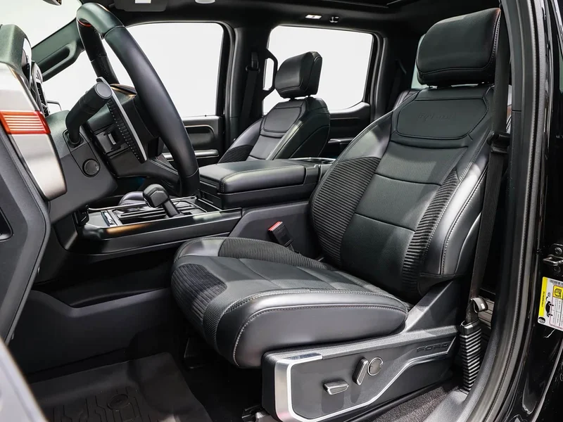 Ford F-150 Raptor — фото 10
