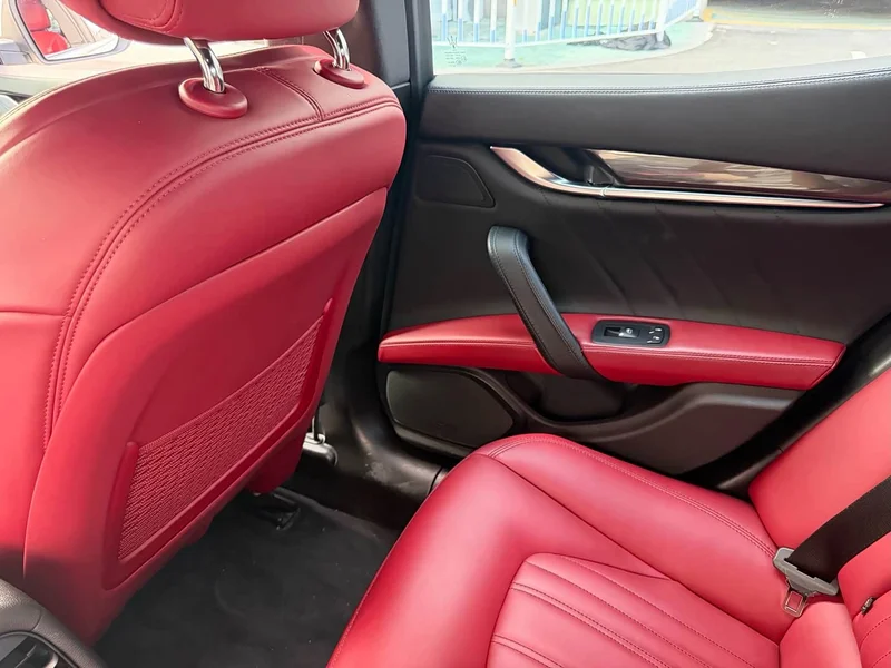 Maserati Ghibli — фото 17
