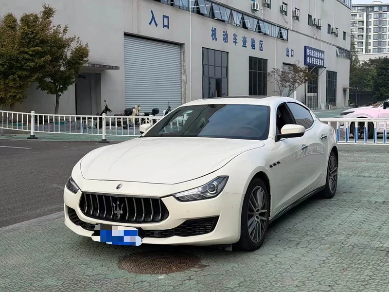 Maserati Ghibli — фото 2
