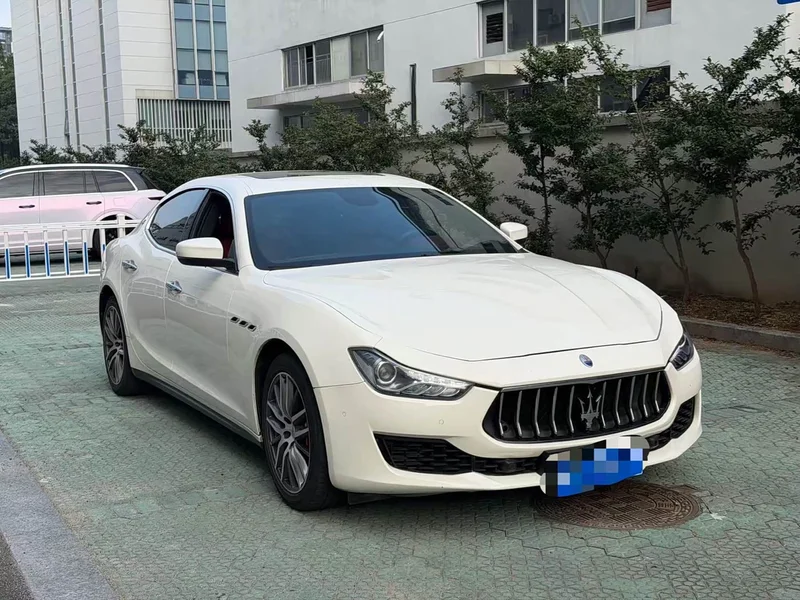 Maserati Ghibli — фото 3