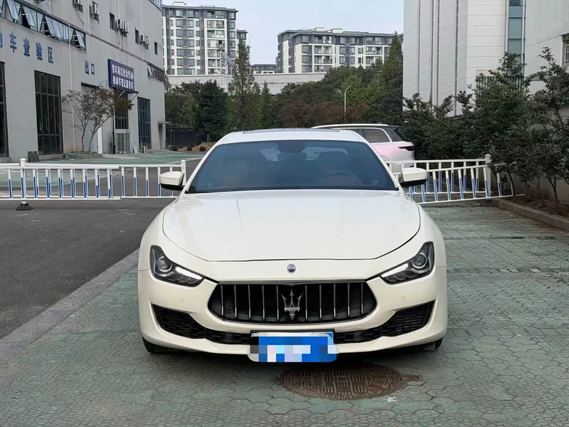 Maserati Ghibli — фото 4