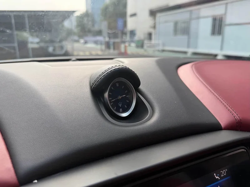 Maserati Ghibli — фото 10