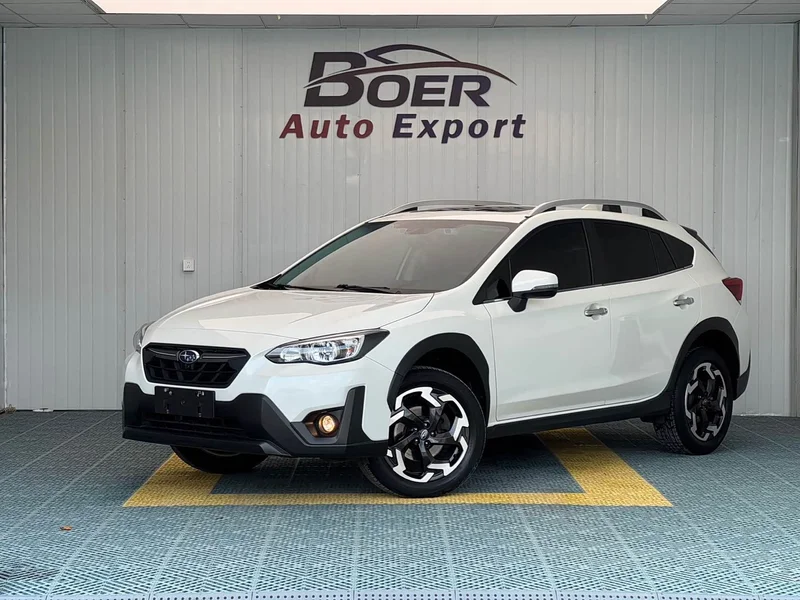 Subaru XV — фото 1