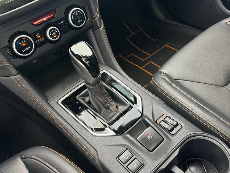 Subaru XV — фото 15