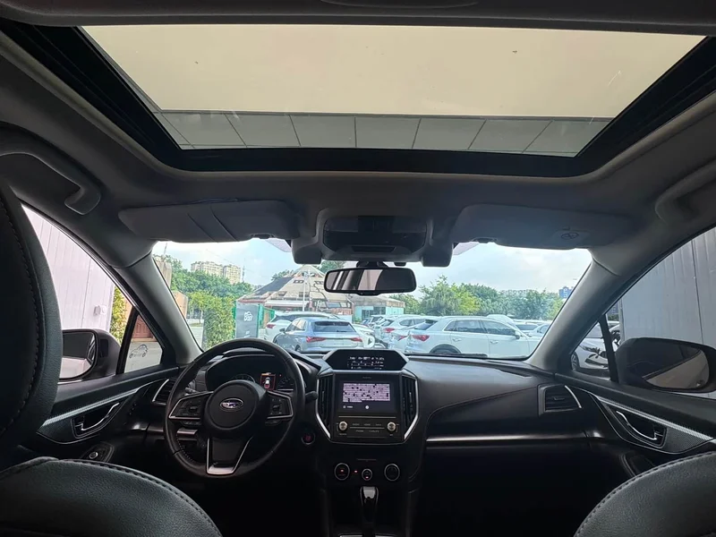 Subaru XV — фото 17