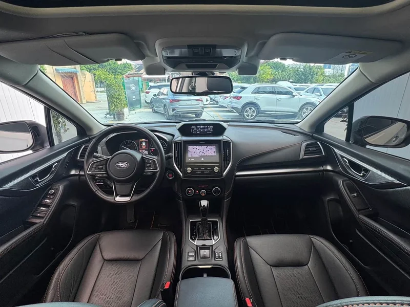 Subaru XV — фото 18