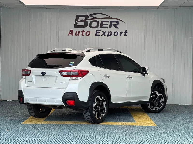 Subaru XV — фото 4