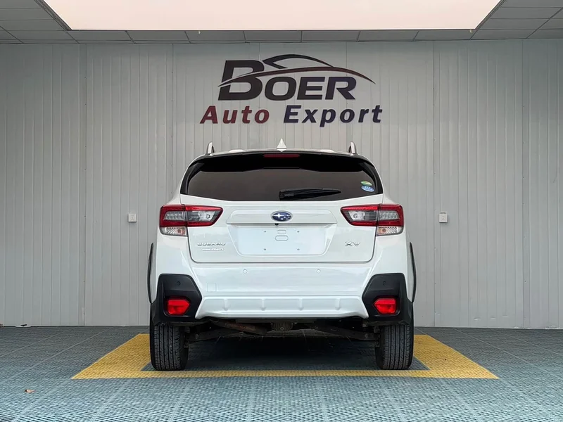 Subaru XV — фото 5