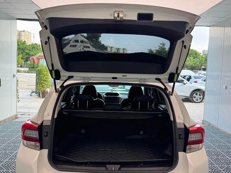 Subaru XV — фото 8