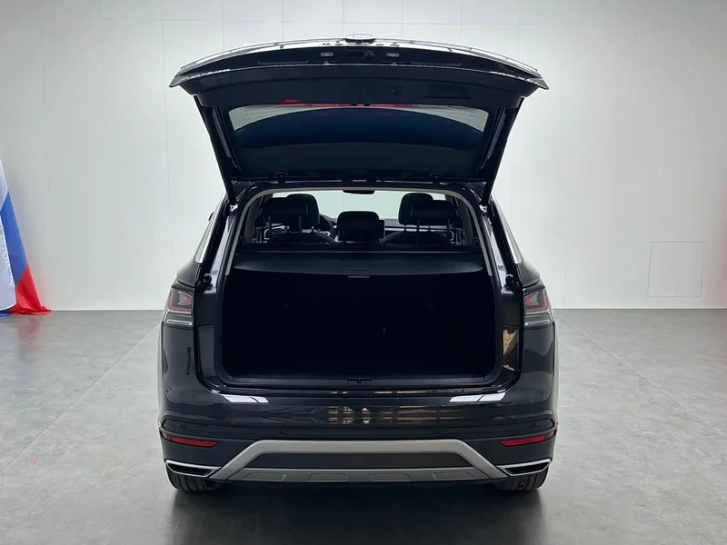 Volkswagen Tayron — фото 21