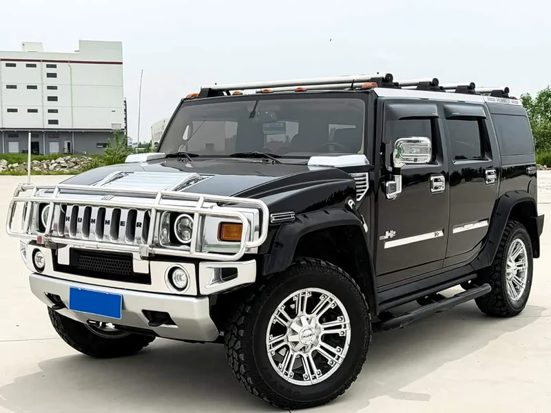 Hummer H2 — фото 2